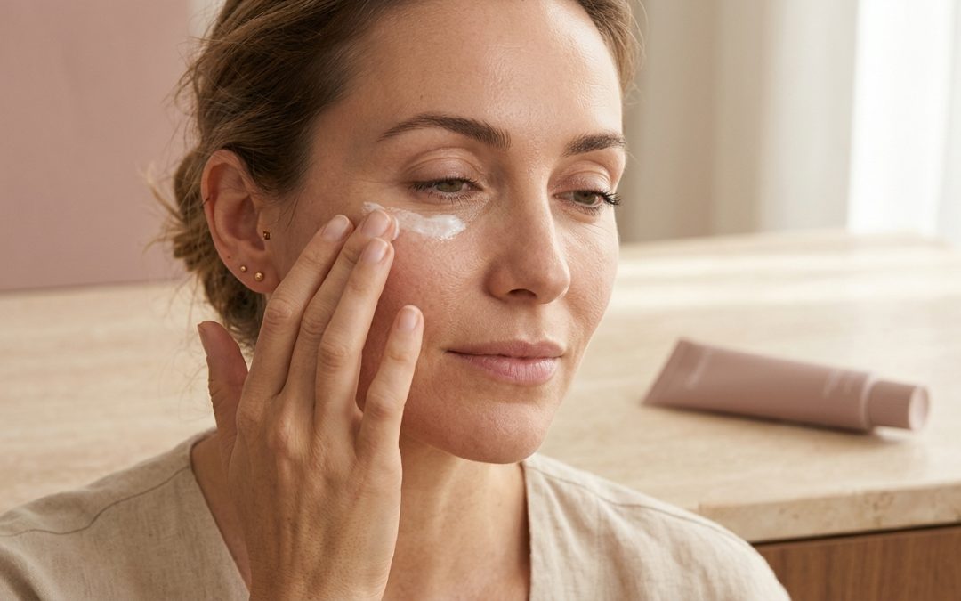 ¿Para qué sirve el contorno de ojos y cómo se aplica?