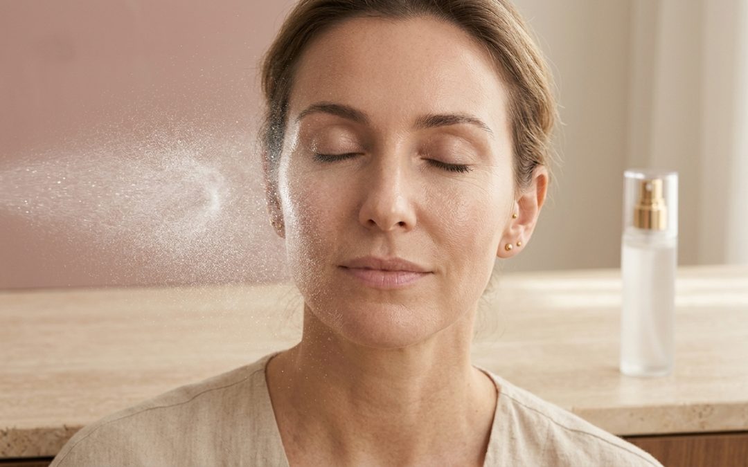 ¿Para qué sirve la bruma facial y cómo se usa?