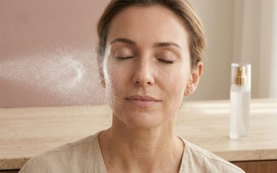 ¿Para qué sirve la bruma facial y cómo se usa?