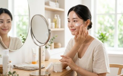 Rutina facial coreana paso a paso